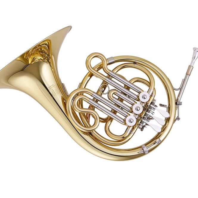 Hovedbilde MTP BARNEHORN K-45 MOZART, Enkelthorn i Bb MTP102436