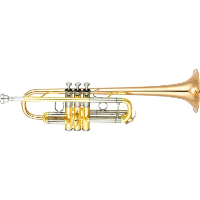 Hovedbilde YAMAHA YTR8445G Bb Trompet