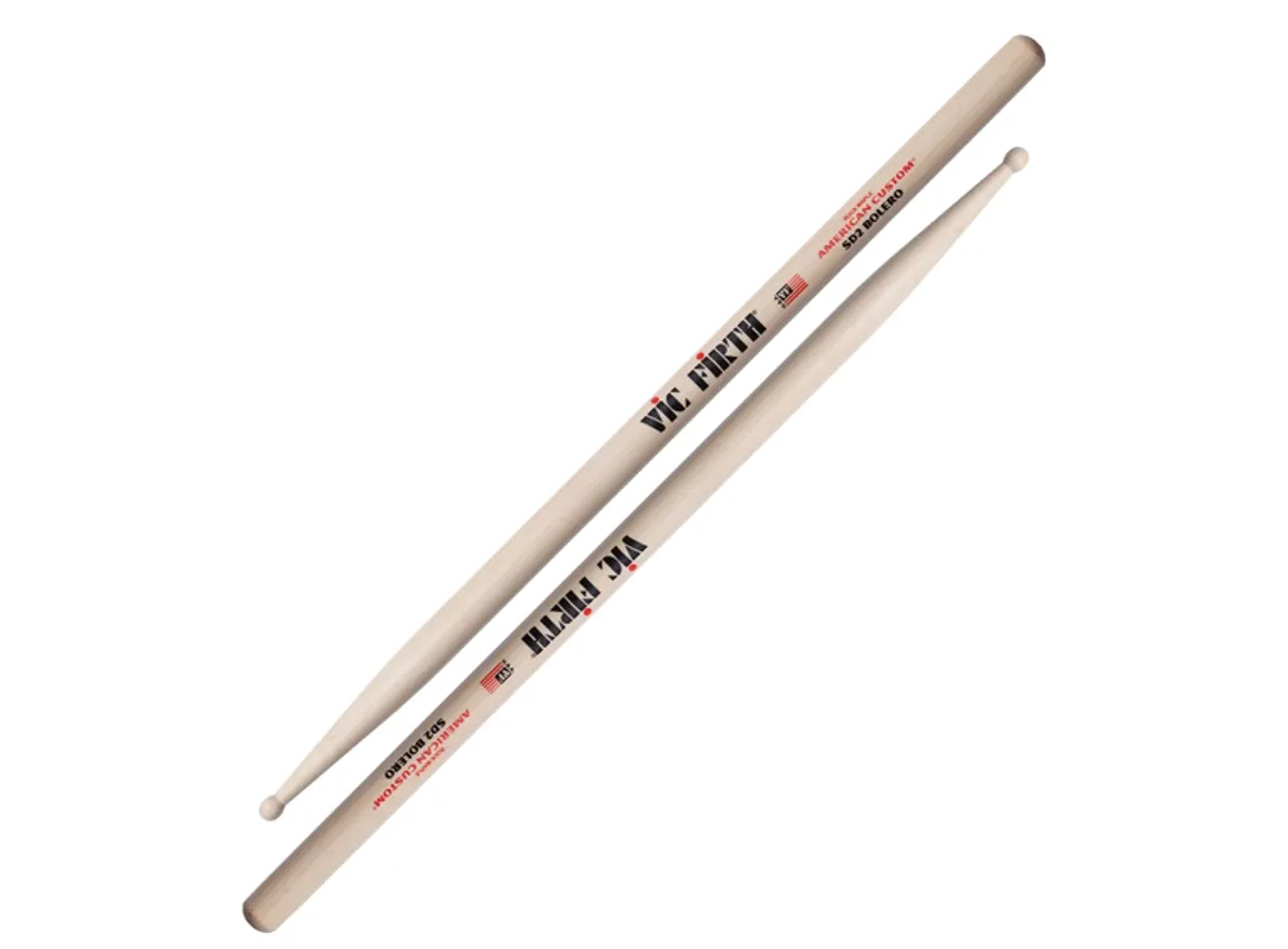 Vic Firth Trommestikker American Custom SD2 Bolero