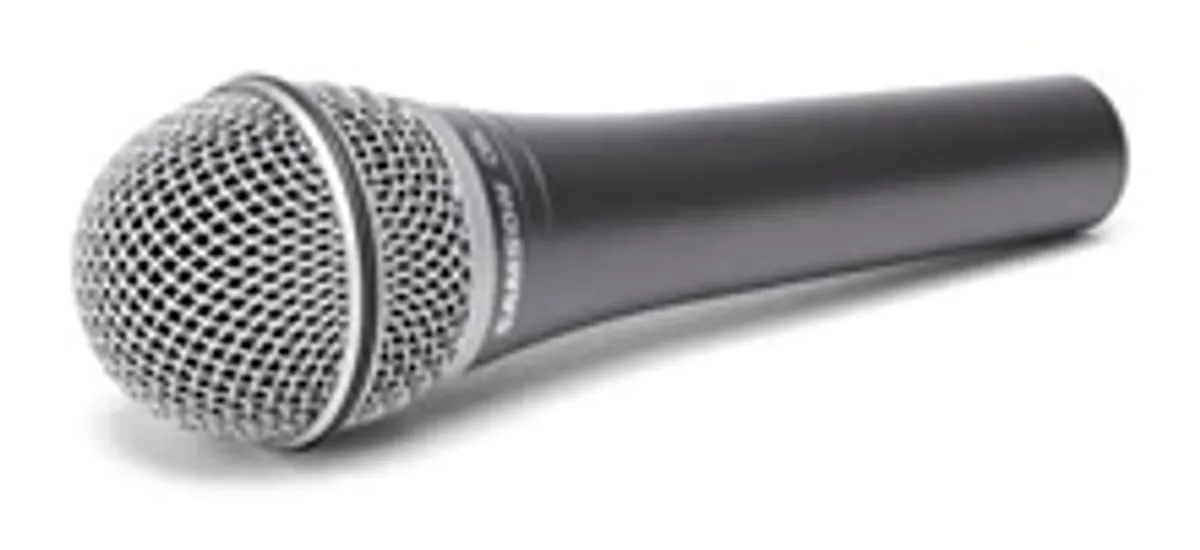 SAMSON Q8X Dynamic Microphone